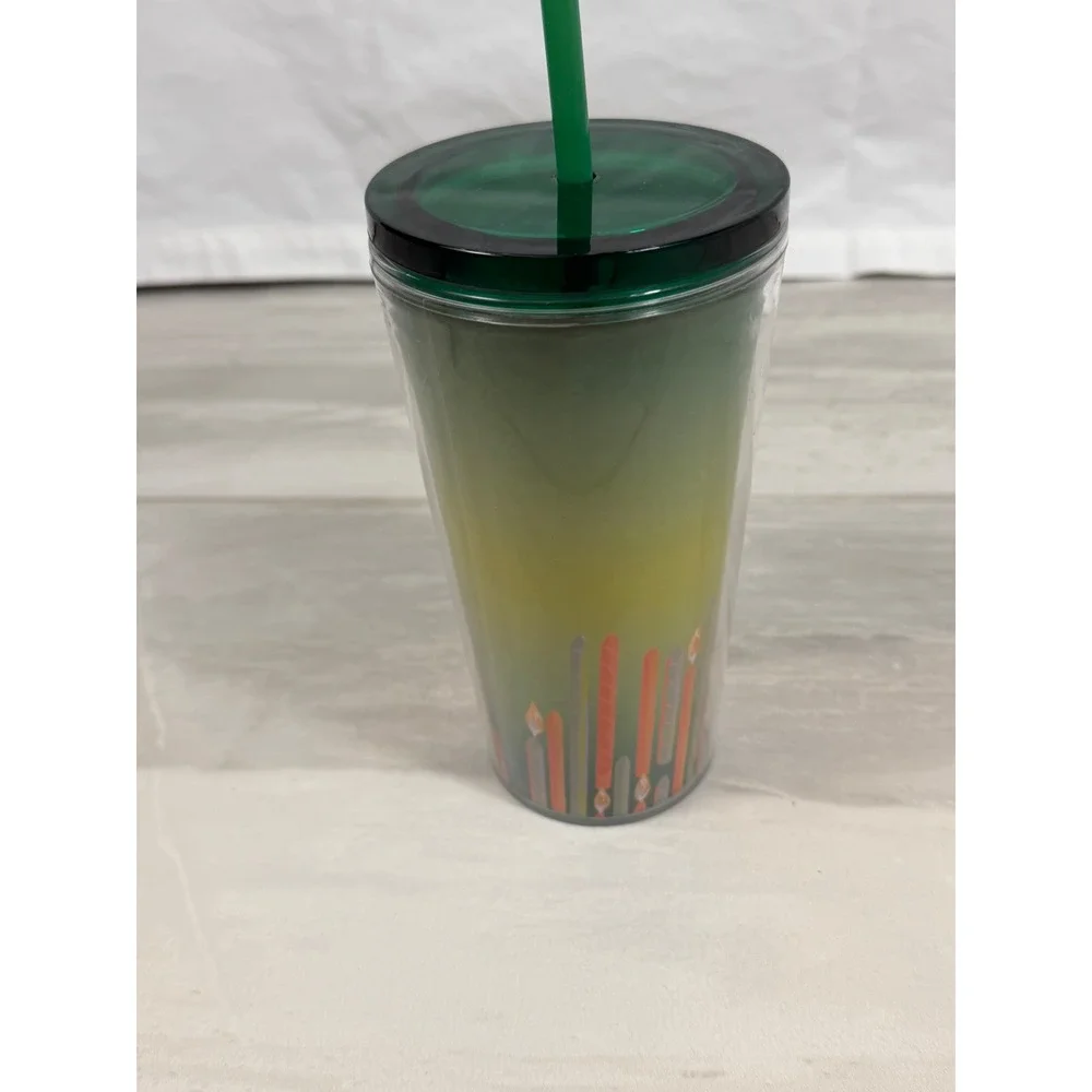 Starbucks cold cup